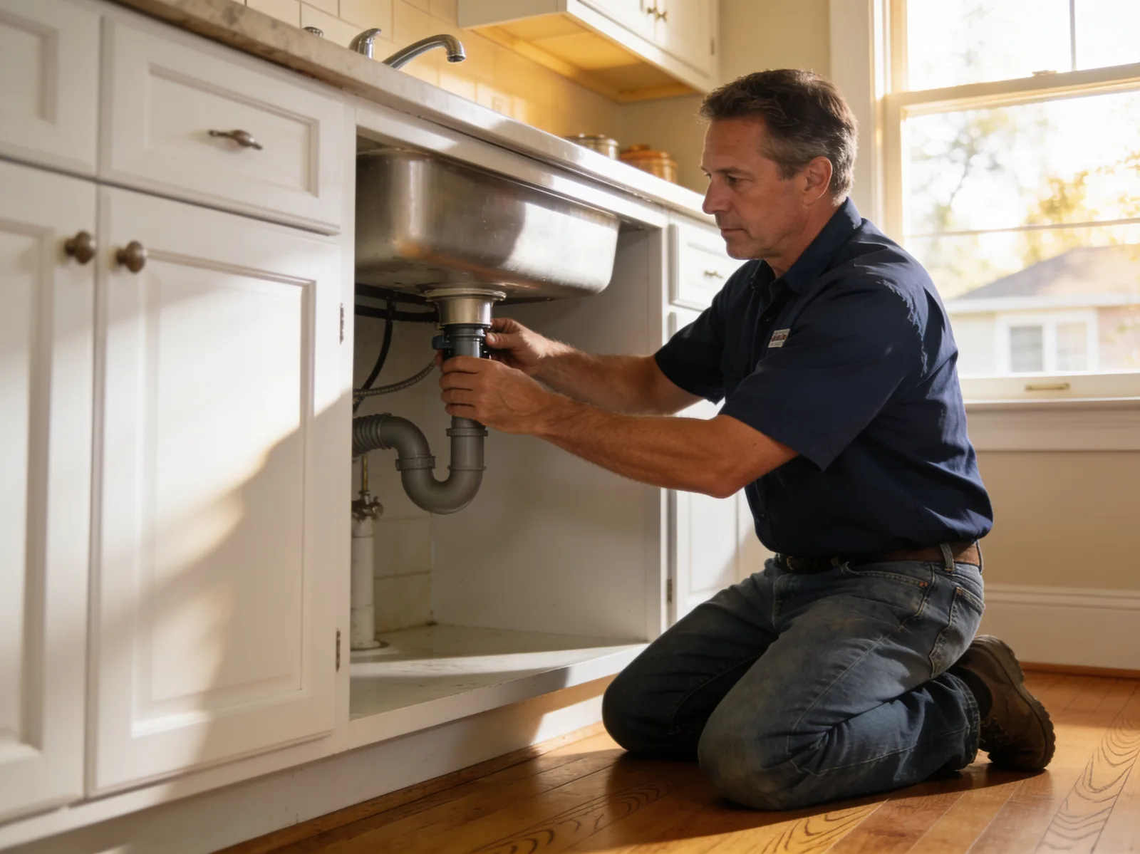 Plumber company in Grinnell, KS